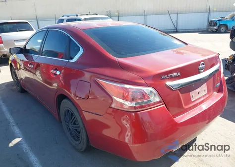 2013 Nissan Altima 2.5 S из США, поврежденный, VIN 1N4AL3AP4DN495083